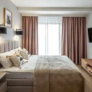 Appartement Iron, Cracovie