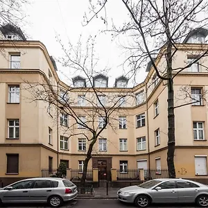 Appartement Hugo, Cracovie