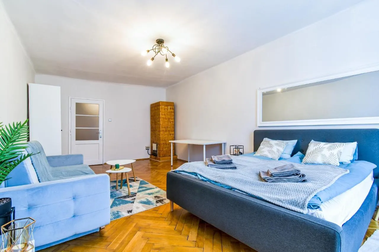 Апартаменты Royal Flats Old Town Краков