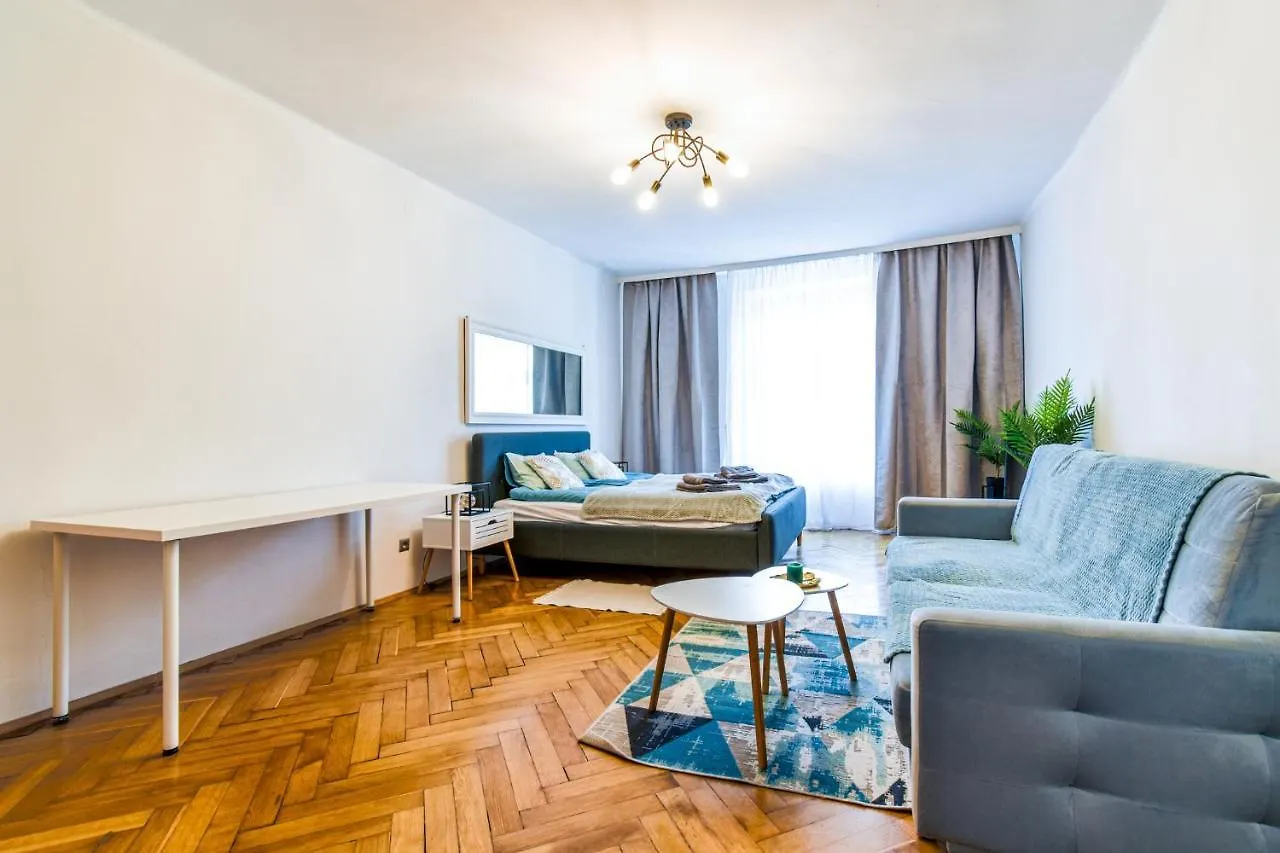 Апартаменты Royal Flats Old Town Краков