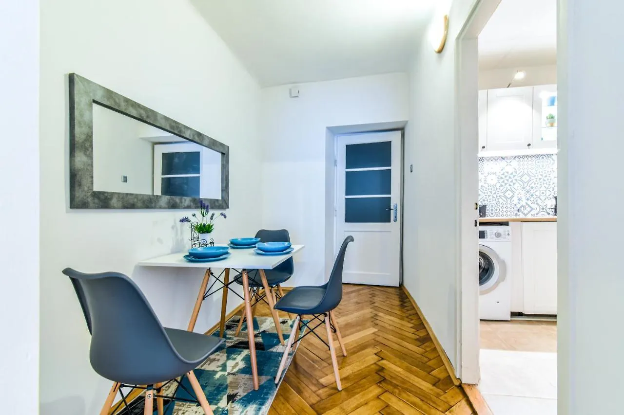Апартаменты Royal Flats Old Town Краков Польша