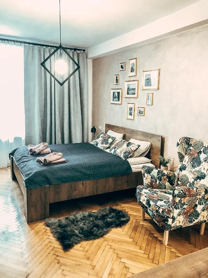 Apartmán Royal Flats Old Town Krakov