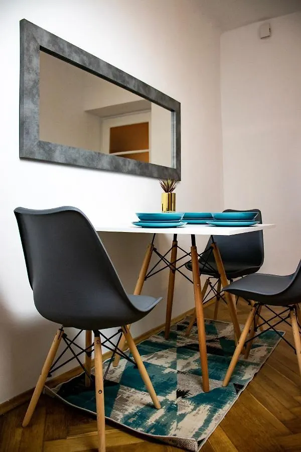 Апартаменты Royal Flats Old Town Краков 0*,  Польша