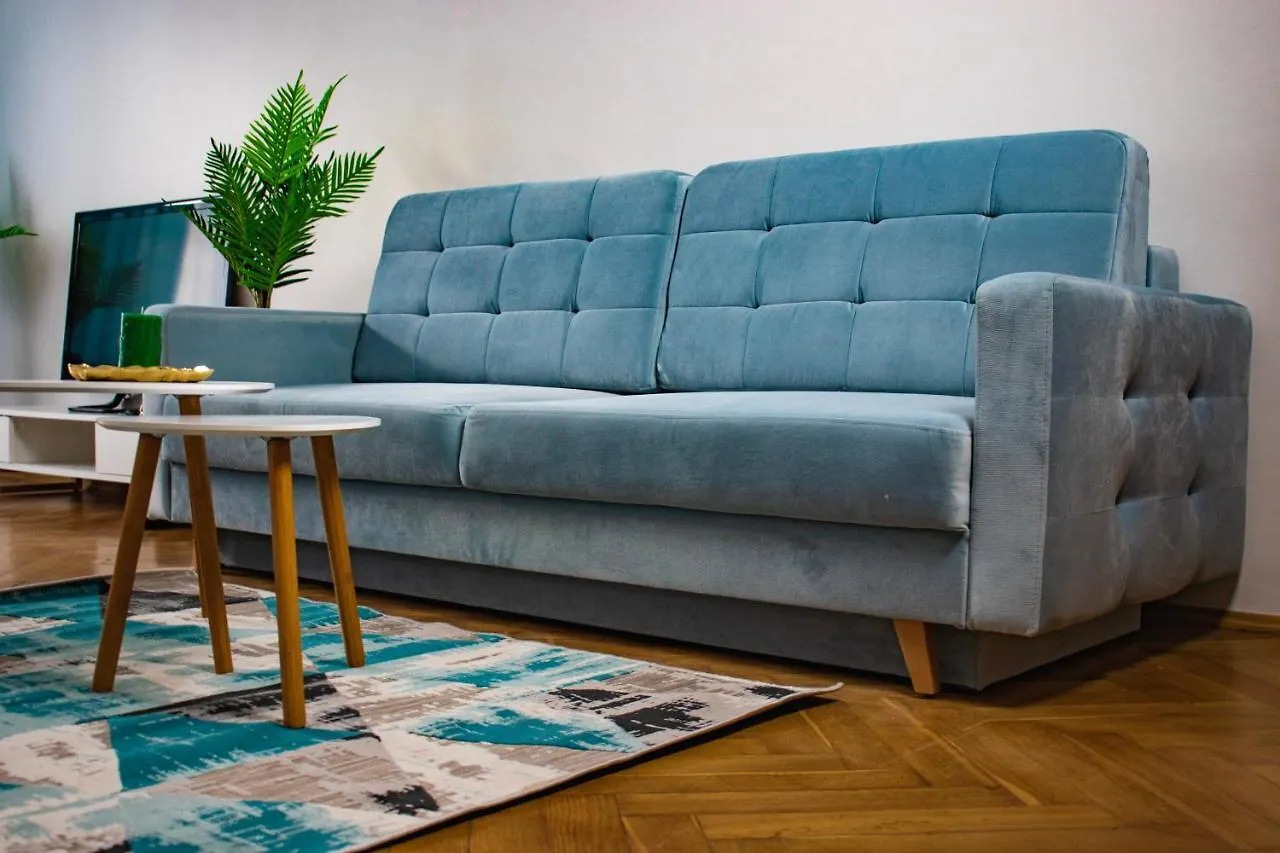 Apartmán Royal Flats Old Town Krakov